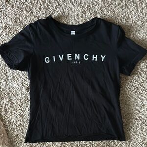 Givenchy Black Women's Top